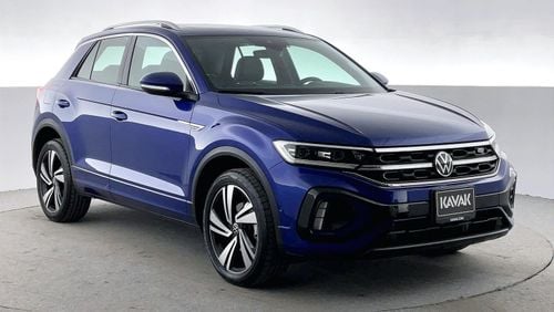 Volkswagen T ROC R-Line | 1 year free warranty | 0 Down Payment