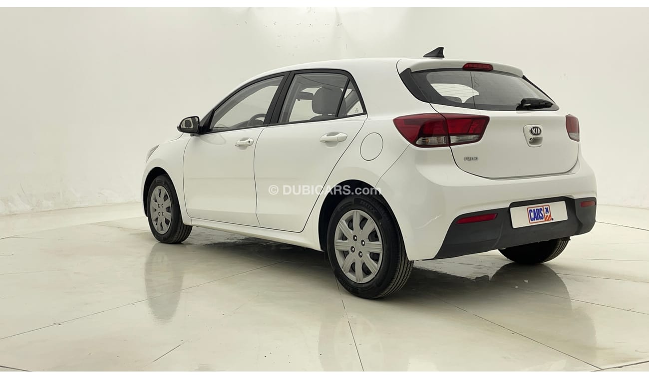 Kia Rio LX 1.4 | Zero Down Payment | Free Home Test Drive