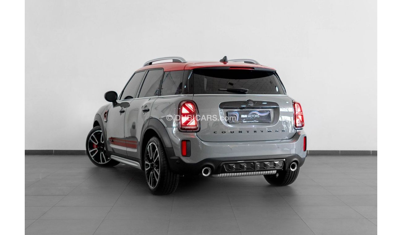 Used Mini John Cooper Works Countryman 2023 Mini Countryman Jcw   3 