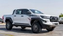 تويوتا هيلوكس 2024 Toyota Hilux GR 2.8 Diesel AT