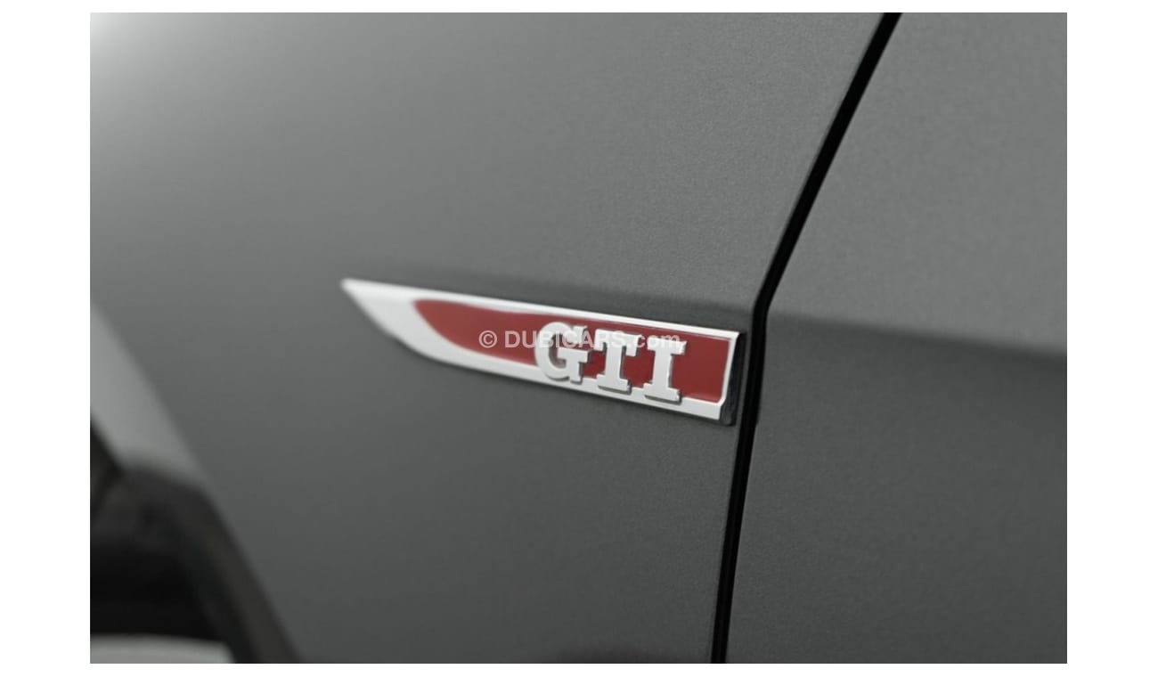 فولكس واجن جولف GTI P1