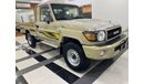 Toyota Land Cruiser Pick Up PICKUP DLX 4.0L