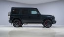 Mercedes-Benz G 63 AMG - 2 Years Approved Warranty - Approved Prepared Vehicle