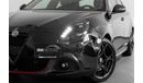 Alfa Romeo Giulietta 1.8L Turbo  1.8