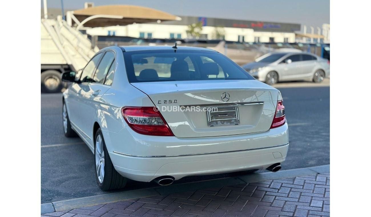 مرسيدس بنز C 250