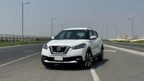 Nissan Kicks S 2020 1.6L GCC Low Mileage