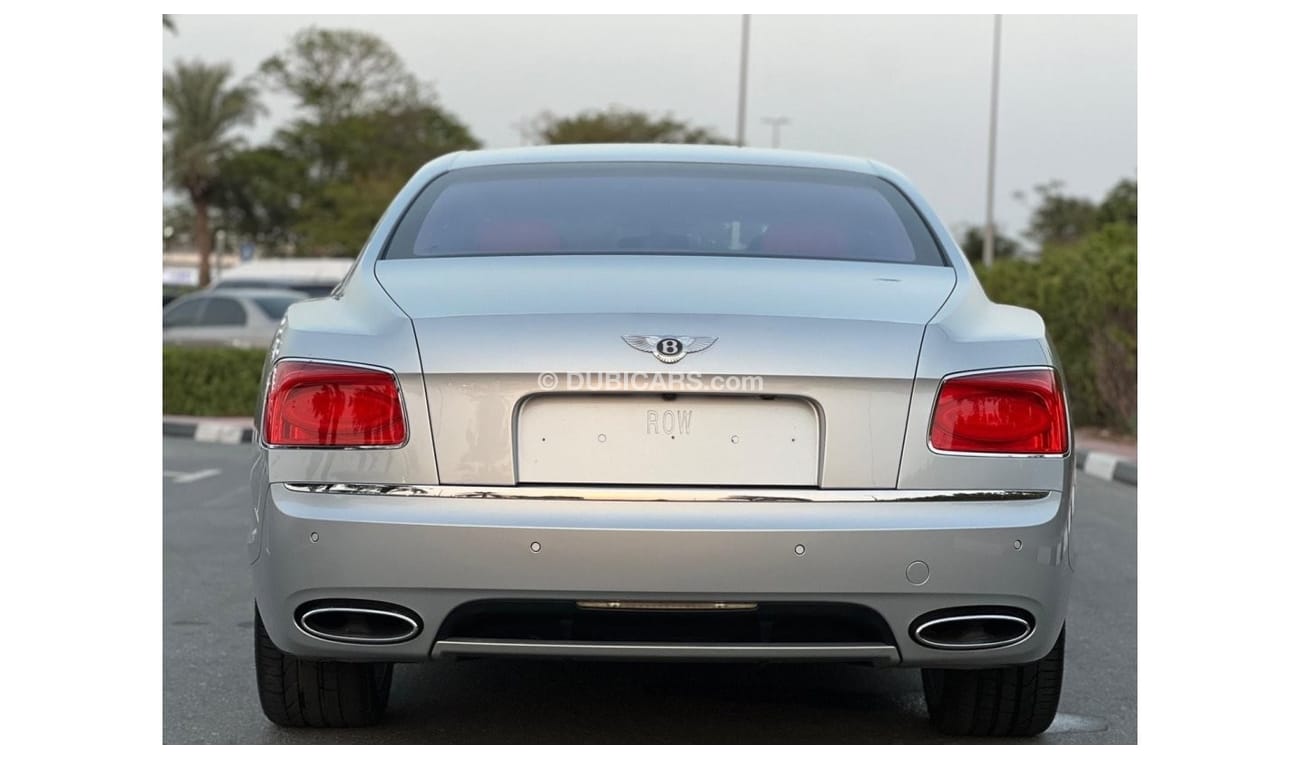 Bentley Flying Spur W12