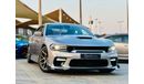 Dodge Charger SRT8 Scatpack 6.4L | Monthly AED 1520/- | 0% DP | Super Track Pak | Blindspot | # 26016