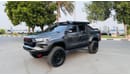 Toyota Hilux FULLY OFF ROAD GR SPORTS MODIFIED | CAMPING ROOFTOP TENT | OFF ROAD TIRES | 2019 | RHD | 2.8L DIESEL