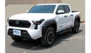 Toyota Tacoma LHD 2.4L PETROL 4WD TRD OFF ROAD PREMIUM AT 24MY (READY STOCK)