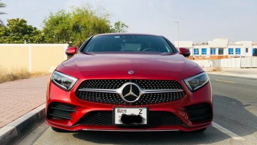 مرسيدس بنز CLS 450