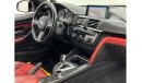 BMW M4 Std 2015 BMW M4 Coupe, Full Service History, Full Options, Excellent Condition, GCC