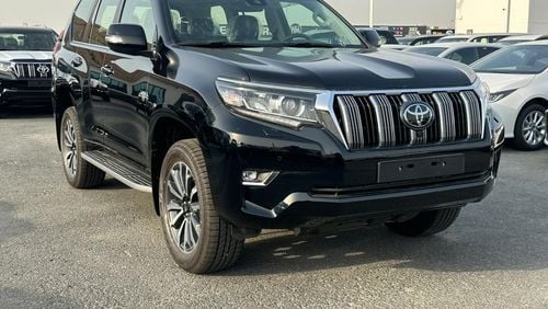 Toyota Prado 2023 Prado VXL 4.0L Petrol Europe full option