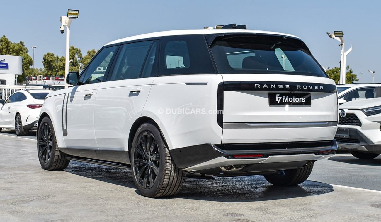 Land Rover Range Rover Autobiography P530 LWB