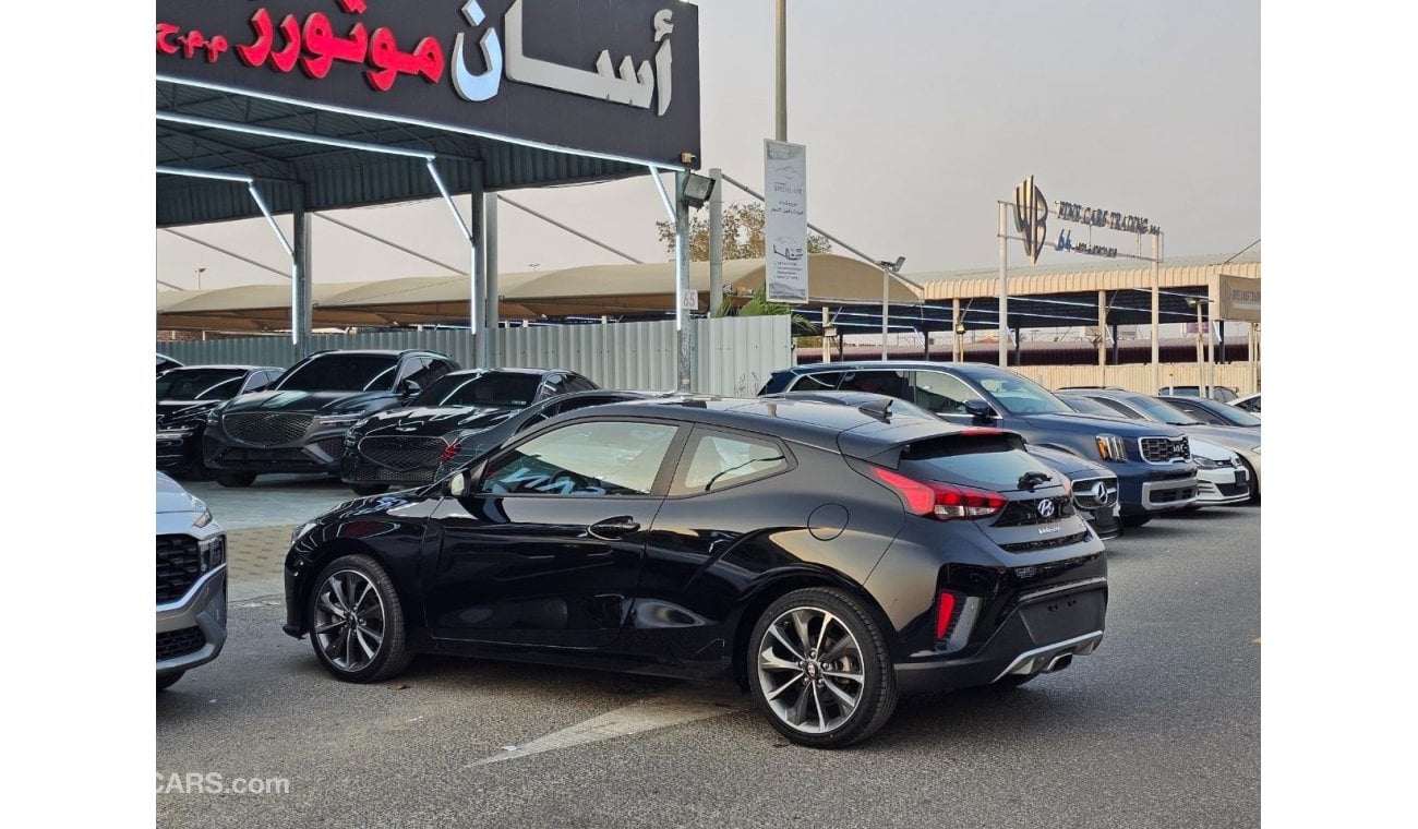 هيونداي فيلوستر 2.0L full option