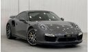 بورش 911 توربو S 2014 Porsche 911 Turbo S, Nov 2025 Porsche Warranty, Full Porsche Service History, Low Kms, GCC