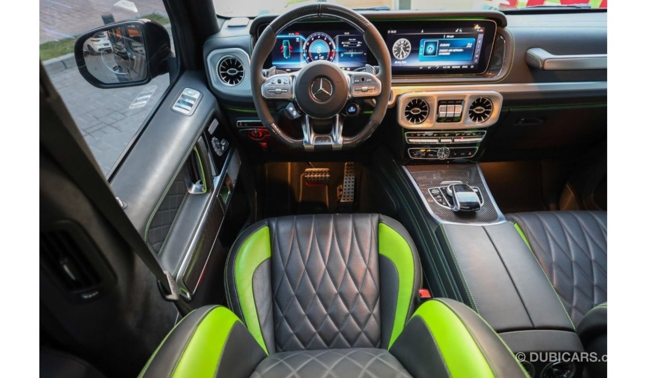 Mercedes-Benz G 63 AMG Std