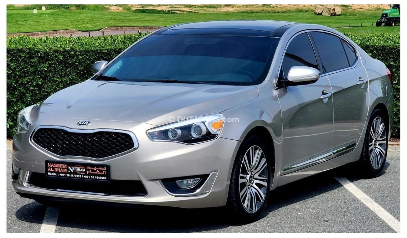 Kia Cadenza