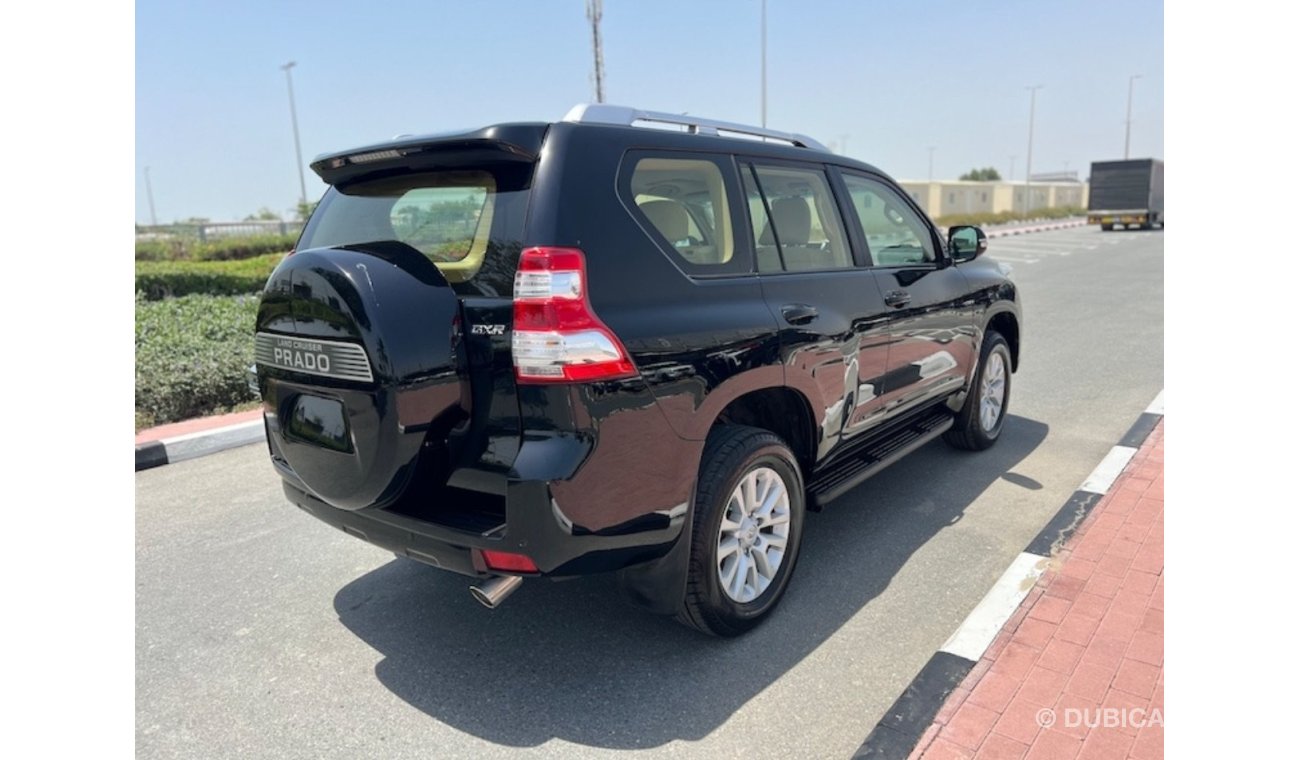 تويوتا برادو Toyota Prado Land Cruiser GXR