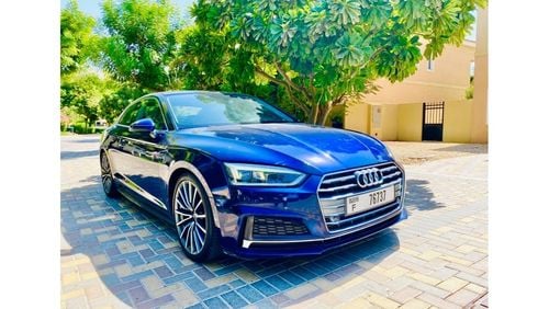 أودي A5 40 TFSI Advanced 2.0L