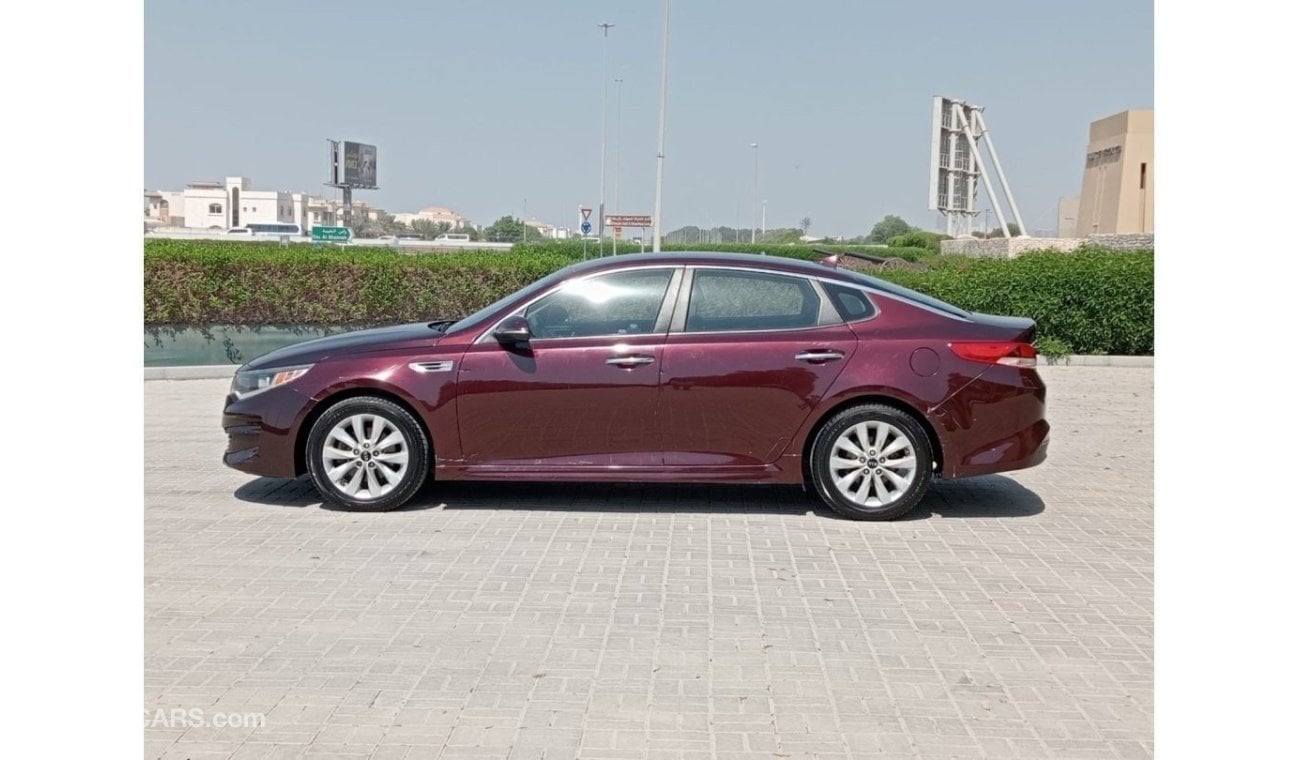 Kia Optima EX