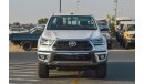 تويوتا هيلوكس TOYOTA HILUX 2.8L 4WD DIESEL PICKUP 2024