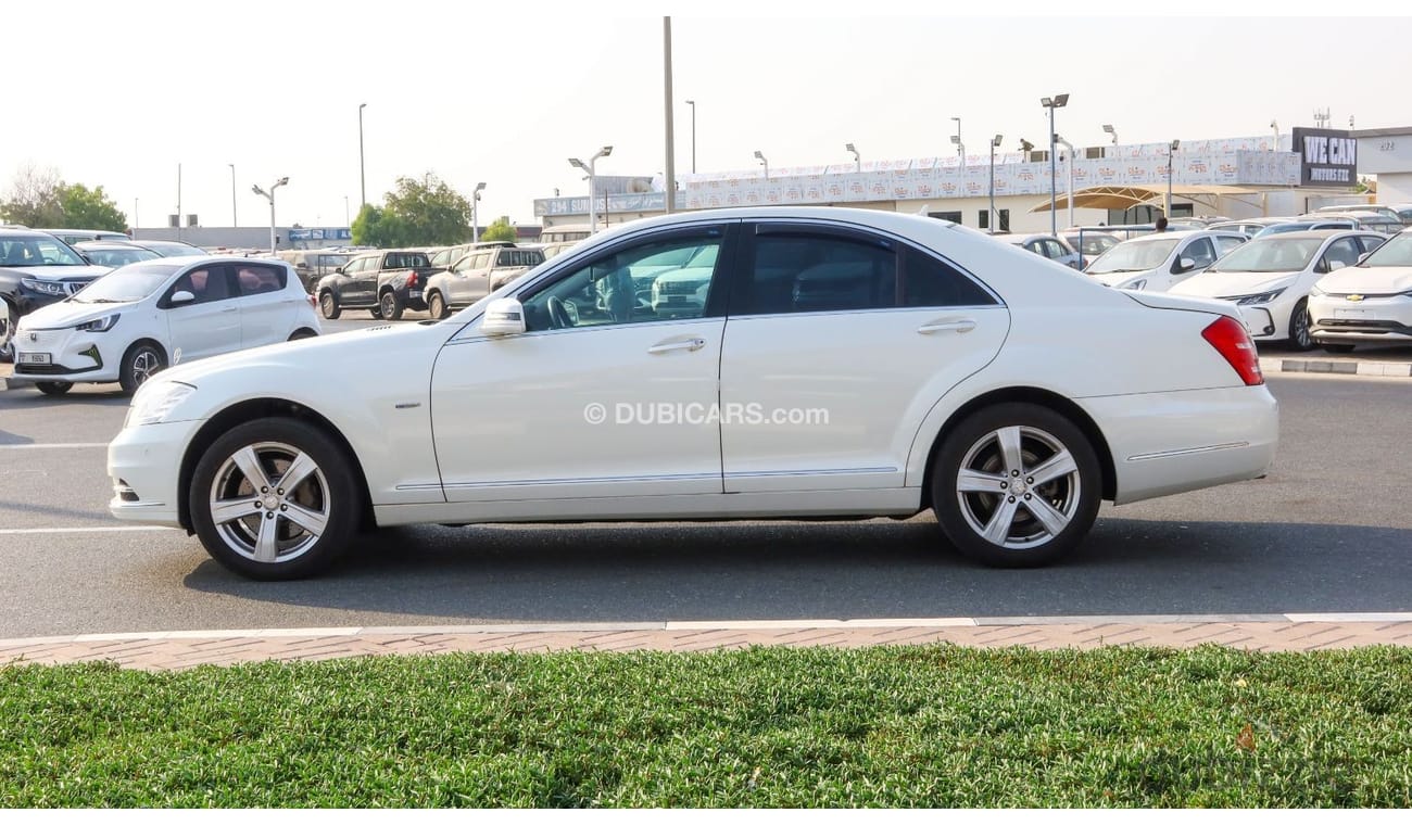 مرسيدس بنز S 400 Mercedes Benz S400 Hybird