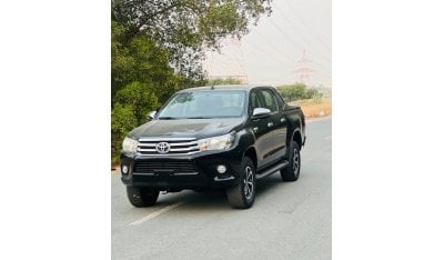 Toyota Hilux Toyota Hilux pickup 2018  V6  petrol left hand drive perfect condition