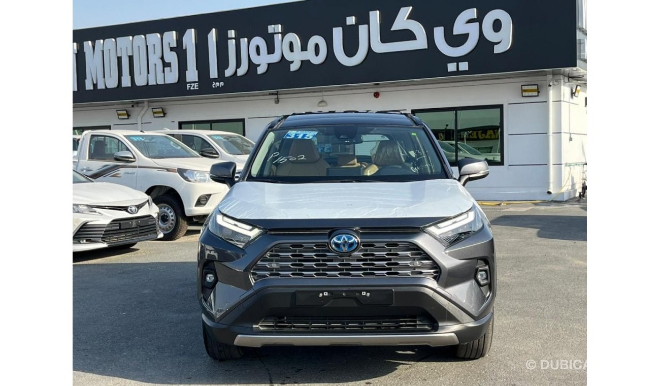 تويوتا راف ٤ RAV4 LIMITED 2.5L HYBRID