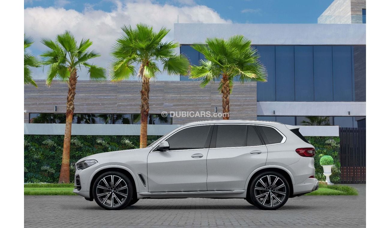 بي أم دبليو X5 xDrive50i | 3,525 P.M  | 0% Downpayment | Full Agency History!