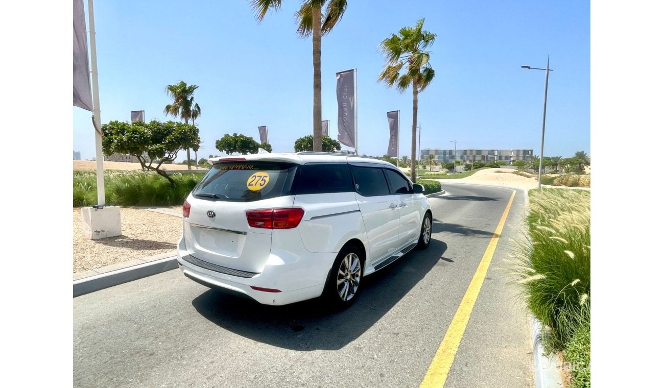 Kia Carnival LX AT SAMA ALSHAM UUSED CARS FOR SALE