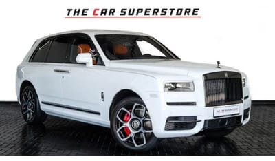 رولز رويس كولينان 2022 | ROLLS ROYCE CULLINAN | BLACK BADGE | SHOOTING STARS | VIP CAPTAIN SEATS | 12 MONTH WARRANTY