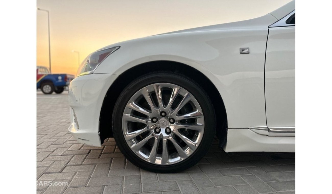 Lexus LS460 F Sport Fsport 2015 model USA speas exllant condition