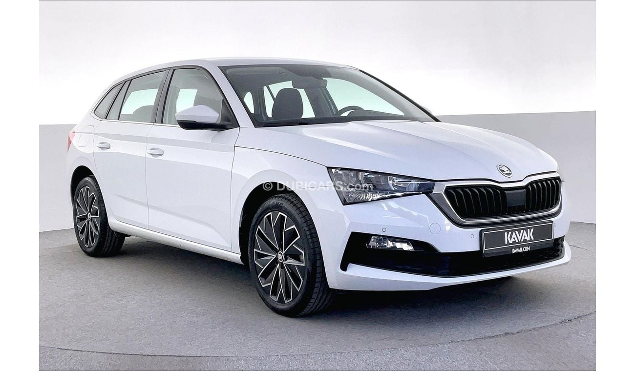 Skoda Scala Ambition | 1 year free warranty | 0 Down Payment