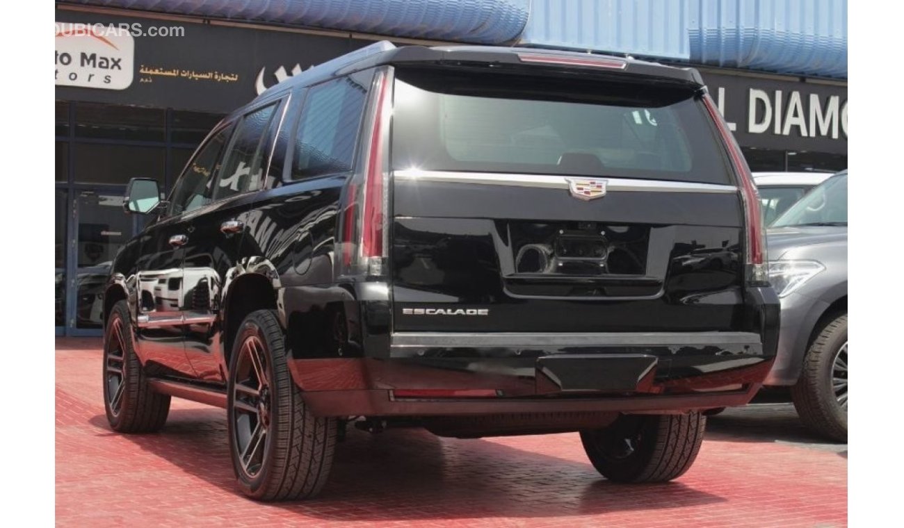 Cadillac Escalade Platinum