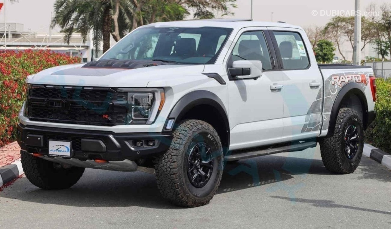 Ford F 150 (НА ЭКСПОРТ , For Export) Raptor R V8 5.2L Supercharged , 2023 GCC , 0Km