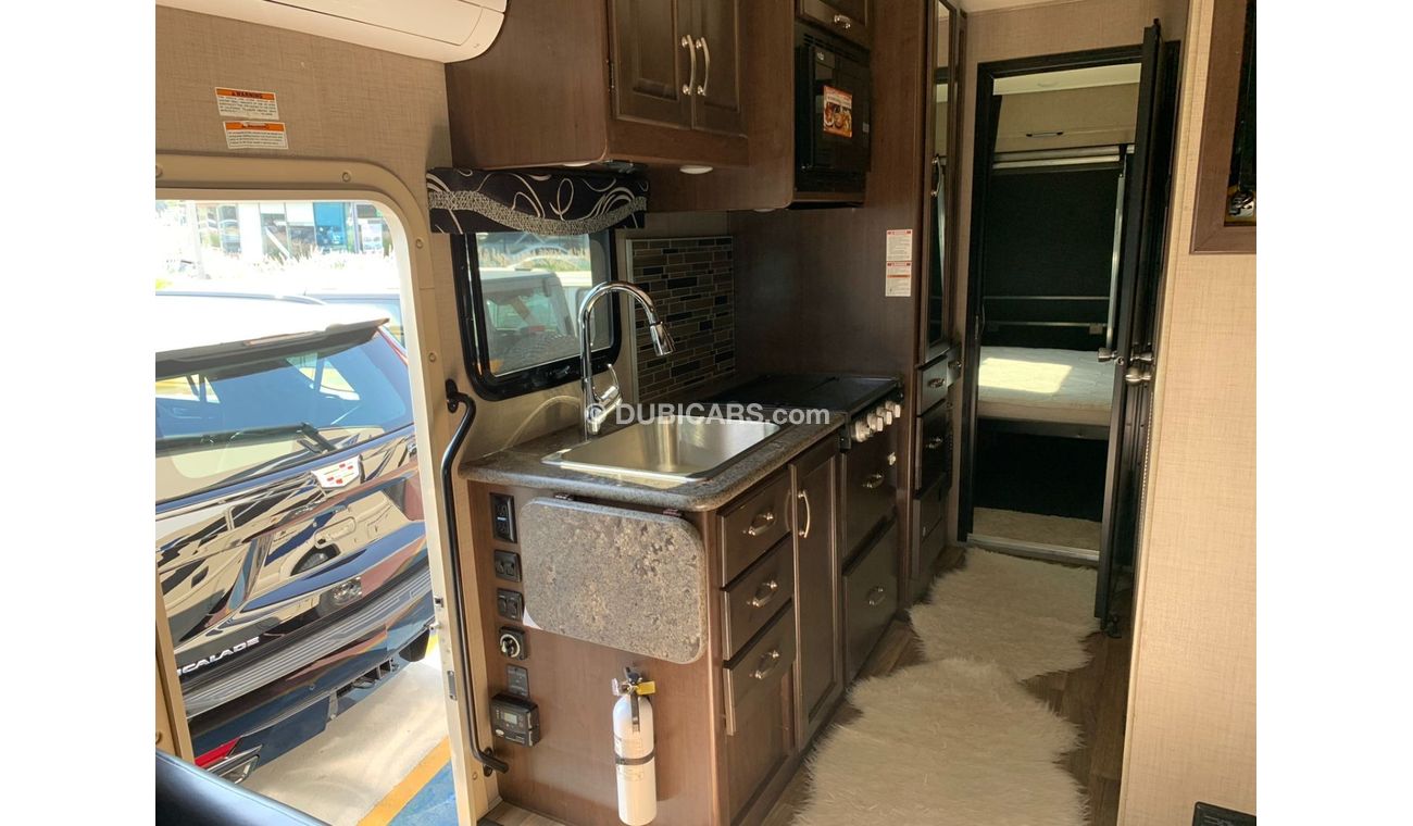 Ford E 450 With Outlaw Cargo Trailer **2019**