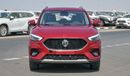 MG ZS Brand New MG ZS Luxury 2025 For Export1.5L A/T FWD | Petrol | Red/Black | N-ZS-1.5-P25-LUX |