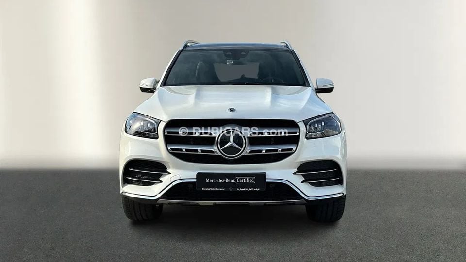 Used Mercedes-Benz GLS 450 GLS450 AMG 4M Premium 2023 for sale in Abu ...