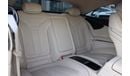 Mercedes-Benz S 500 Coupe Mercedes-Benz S500 Coupe / 2016 / Germany / Original Paint/ Free Accident/ First Owner