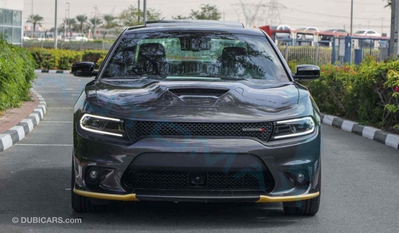 دودج تشارجر (НА ЭКСПОРТ , For Export) R/T 345 Plus V8 5.7L HEMI , ''LAST CALL'' , 2023 GCC , 0Km , Без пробега