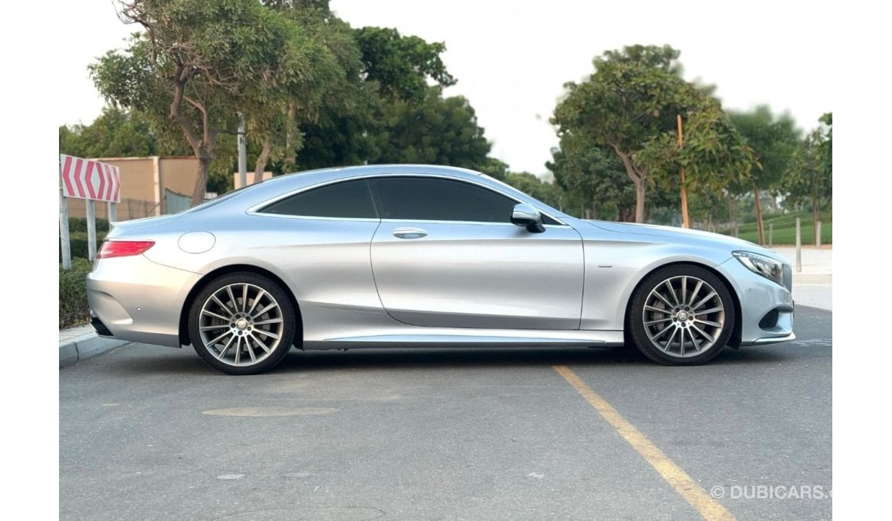 مرسيدس بنز S 500 Std