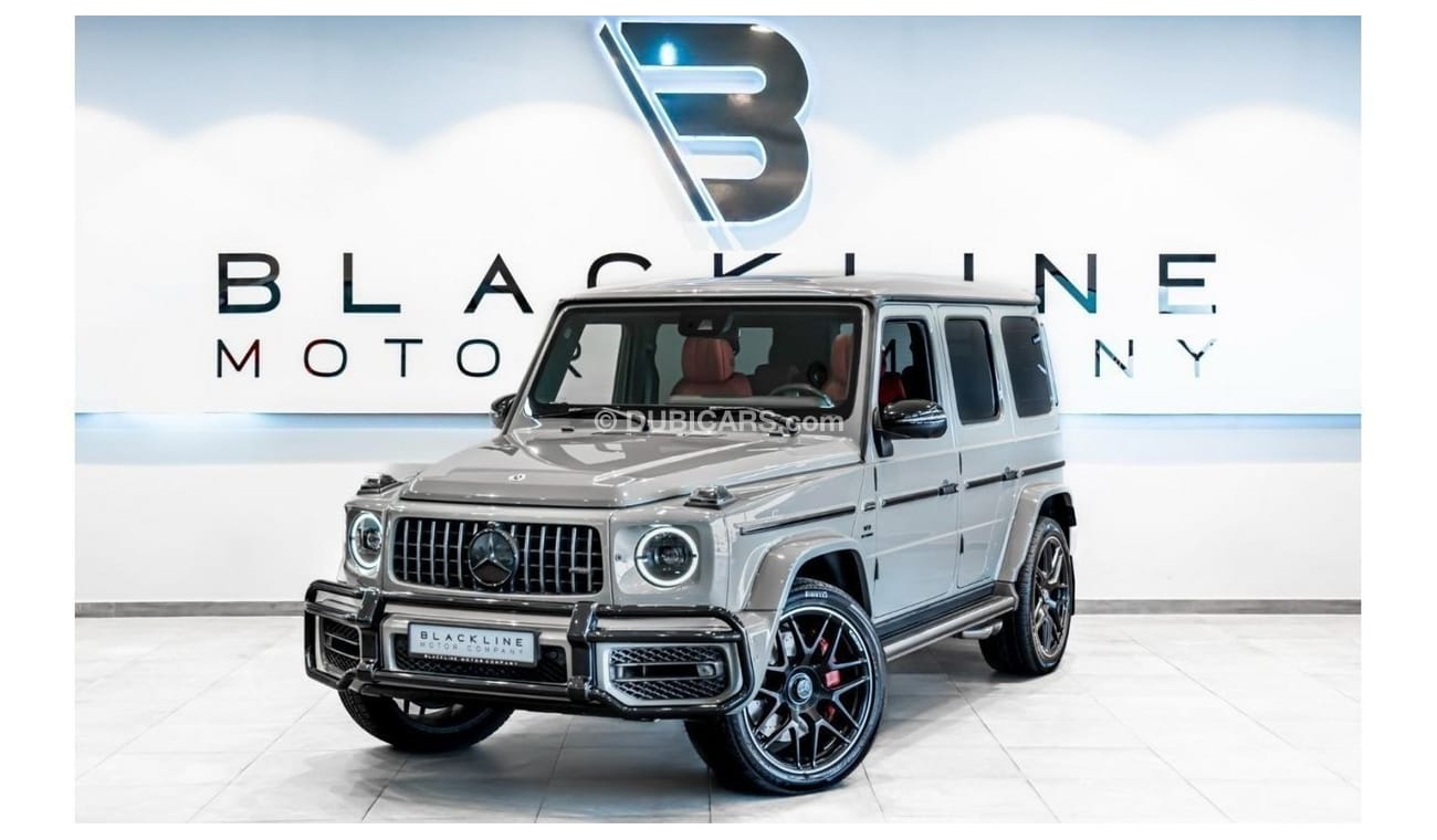 مرسيدس بنز G 63 AMG بريميوم + بريميوم +