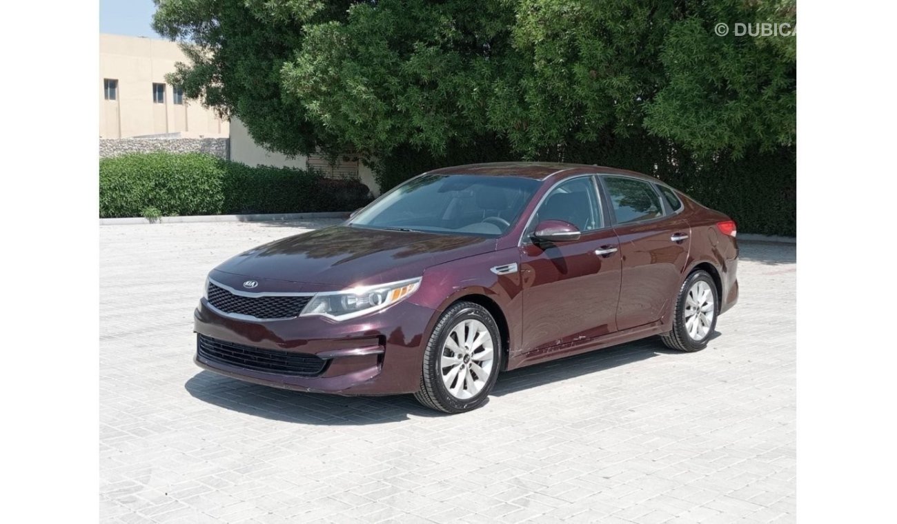 Kia Optima EX