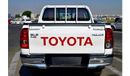 Toyota Hilux Double Cab GL2 2.4L Diesel 4WD Manual Transmission