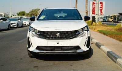 بيجو 3008 Peugeot 3008 Active 1.6L petrol GCC 2025