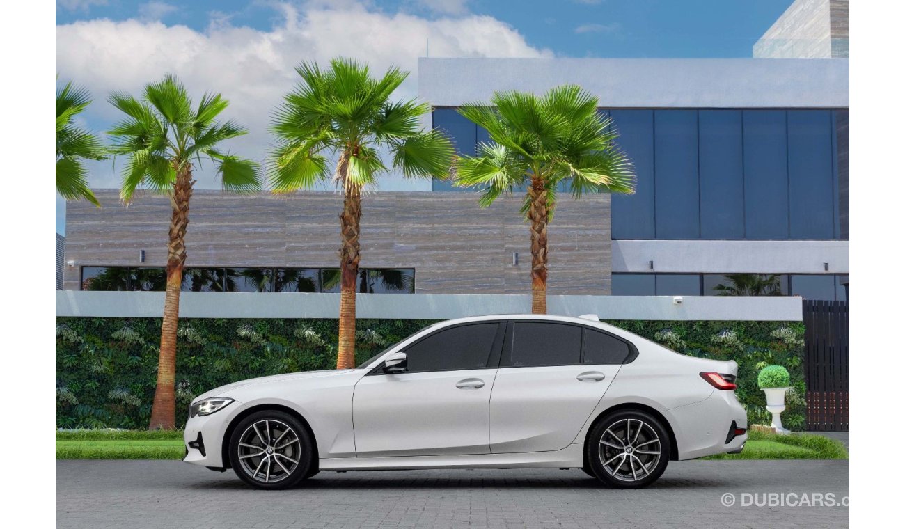 بي أم دبليو 330i 330 | 2,252 P.M  | 0% Downpayment | Full Agency Service History!