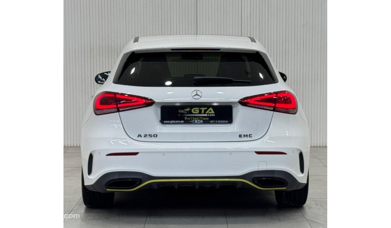 مرسيدس بنز A 250 سبورت AMG 2019 Mercedes Benz A250 AMG Sportback, Warranty, Service History, Excellent Condition, GCC