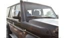 Toyota Land Cruiser 70 2024 TOYOTA 70 SERIES (GRJ76) 4.0L PETROL MANUAL TRANSMISSION WITH 5DOOR+2AIRBSG+6STR+WOOD+POWER+16”