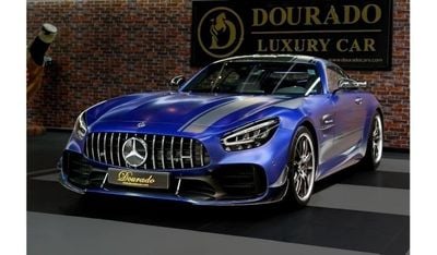 Mercedes-Benz AMG GTR PRO | X-MAS AND NEW YEAR SPECIAL PRICE | SLIGHTLY USED | 2019 | SPORT AMG SEATS | CARBON DETAILS